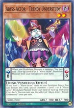 Abyss Actor - Trendy Understudy [COTD-EN097] Common