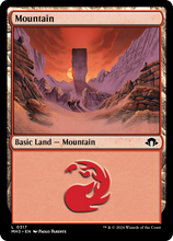 Mountain (0317) [Modern Horizons 3]