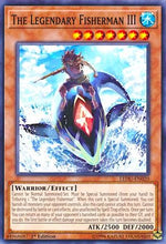 The Legendary Fisherman III [LEDU-EN020] Common