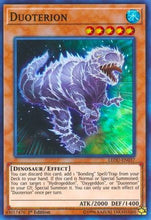 Duoterion [LEDU-EN037] Super Rare