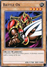 Battle Ox [DEM2-EN004] Common
