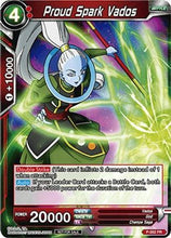 Proud Spark Vados (Non-Foil Version) (P-002) - Promotion Cards