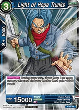 Light of Hope Trunks (Non-Foil Version) (P-005) - Promotion Cards
