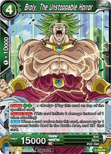 Broly, The Unstoppable Horror (Non-Foil Version) (P-006) - Promotion Cards