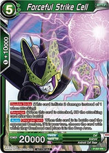 Forceful Strike Cell (Non-Foil Version) (P-007) - Promotion Cards