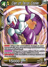 Clan of Terror Cooler (Non-Foil Version) (P-009) - Promotion Cards