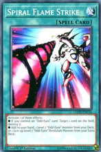 Spiral Flame Strike [LEDD-ENC16] Common