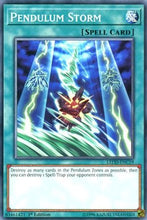 Pendulum Storm [LEDD-ENC19] Common
