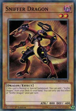 Sniffer Dragon [CIBR-EN008] Common