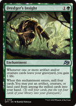 Dredger's Insight (-159) - Aetherdrift