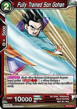 Fully Trained Son Gohan (BT2-007) [Union Force]