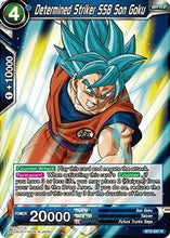 Determined Striker SSB Son Goku (BT2-037) [Union Force]