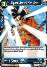Mighty Attack Son Goku (BT2-038) [Union Force]
