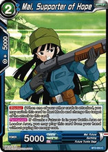 Mai, Supporter of Hope (BT2-050) [Union Force]
