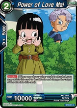 Power of Love Mai (BT2-051) [Union Force]