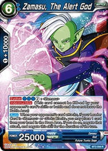 Zamasu, The Alert God (BT2-056) [Union Force]