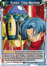 Trunks' Time Machine (BT2-066) [Union Force]