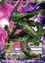 Cell // Ultimate Lifeform Cell (BT2-068) [Union Force]