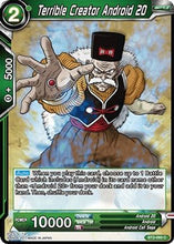 Terrible Creator Android 20 (BT2-093) [Union Force]