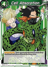 Cell Absorption (BT2-096) [Union Force]
