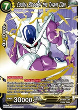 Cooler, Blood of the Tyrant Clan (BT2-110) [Union Force]