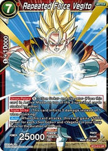 Repeated Force Vegito (BT2-012) [Union Force]