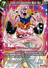 Grand Evil Absorption Majin Buu (BT2-025) [Union Force]