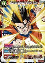Miraculous Comeback Ultimate Gohan (BT2-006) [Union Force]