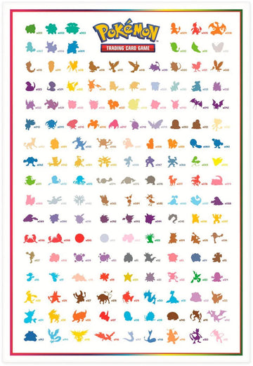 Pokemon 151 - Poster Collection