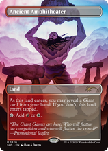 Ancient Amphitheater (SLD-1320) - Secret Lair Drop Series
