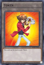 Token (Jaden Yuki) [TKN4-EN019] Super Rare