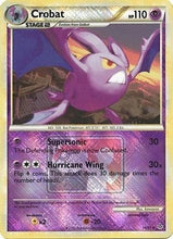 Crobat (14/95) (League Promo) [HeartGold & SoulSilver: Unleashed]