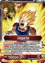 Vegeta // Vile Strike Dark Prince Vegeta (P-025) [Promotion Cards]