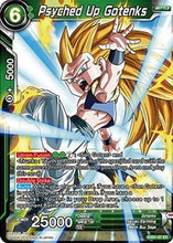 Psyched Up Gotenks (EX01-07) [Mighty Heroes]