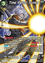 Time Patrol Trunks (Foil) (EX02-01) [Dark Demon's Villains]