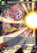 Supreme Kai of Time, Continuity Keeper (EX02-03) [Dark Demon's Villains]