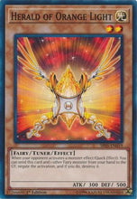 Herald of Orange Light [SR05-EN019] Common