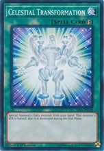 Celestial Transformation [SR05-EN028] Common