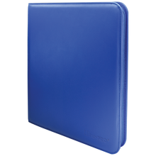 Ultra Pro - 12 Pocket Vivid Zip Pro Binder - Various Colours