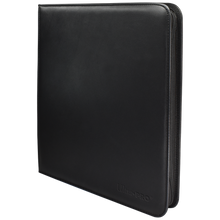 Ultra Pro - 12 Pocket Vivid Zip Pro Binder - Various Colours