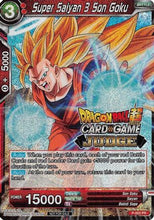 Super Saiyan 3 Son Goku (P-003) [Judge Promotion Cards]