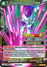 Occupation of Evil Frieza (P-018) [Judge Promotion Cards]