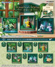 Re-Ment - Pokemon Frame Deep Woods - Blind Box