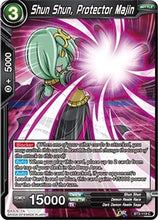 Shun Shun, Protector Majin (BT3-119) [Cross Worlds]