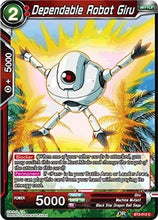 Dependable Robot Giru (BT3-012) [Cross Worlds]