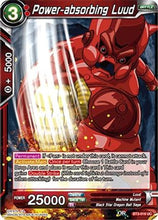 Power-absorbing Luud (BT3-016) [Cross Worlds]