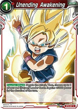 Unending Awakening (BT3-027) [Cross Worlds]