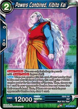 Powers Combined, Kibito Kai (BT3-043) [Cross Worlds]