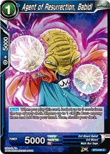 Agent of Resurrection, Babidi (BT3-045) [Cross Worlds]
