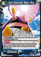 God Absorber Majin Buu (BT3-051) [Cross Worlds]